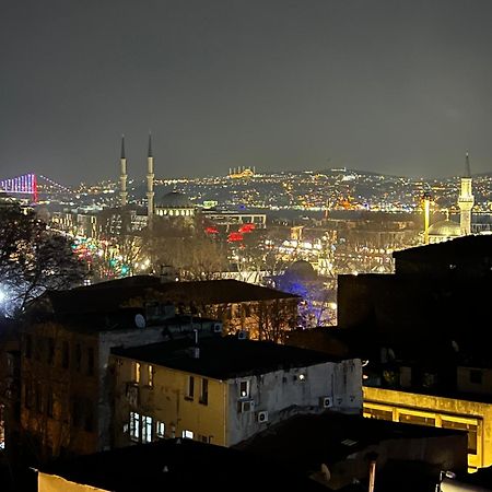 Galataport Flat Company Istambul Exterior foto