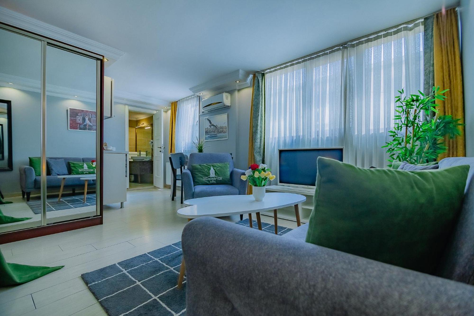 Galataport Flat Company Istambul Exterior foto