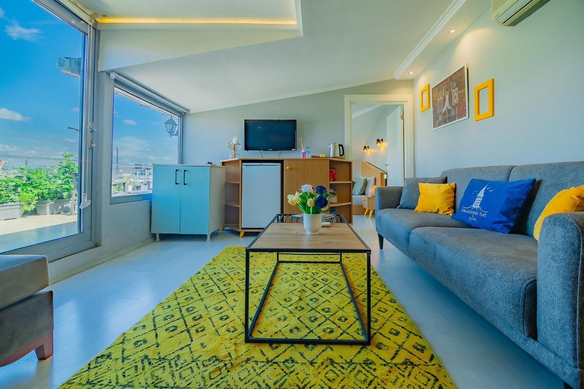Galataport Flat Company Istambul Exterior foto