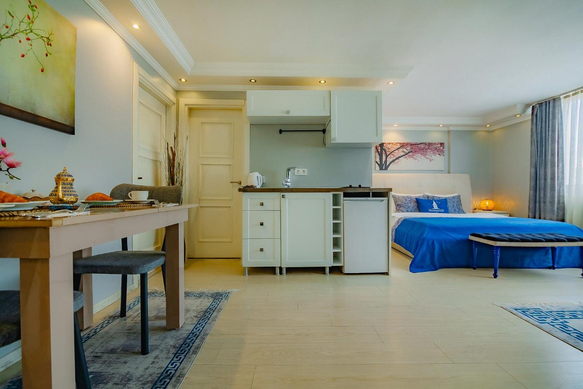 Galataport Flat Company Istambul Exterior foto