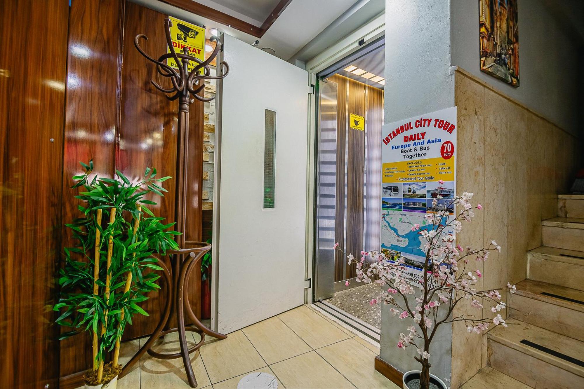Galataport Flat Company Istambul Exterior foto