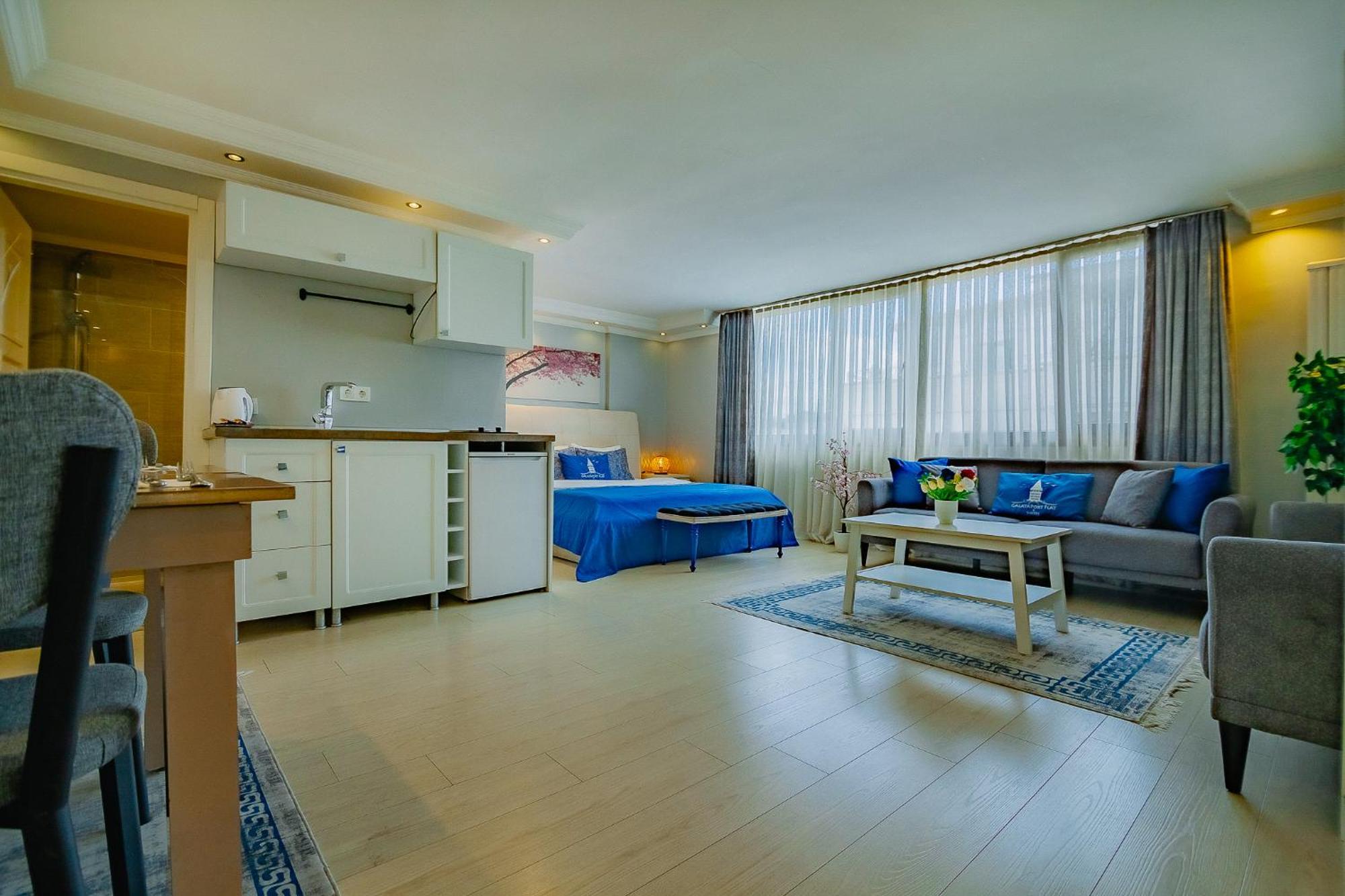 Galataport Flat Company Istambul Exterior foto