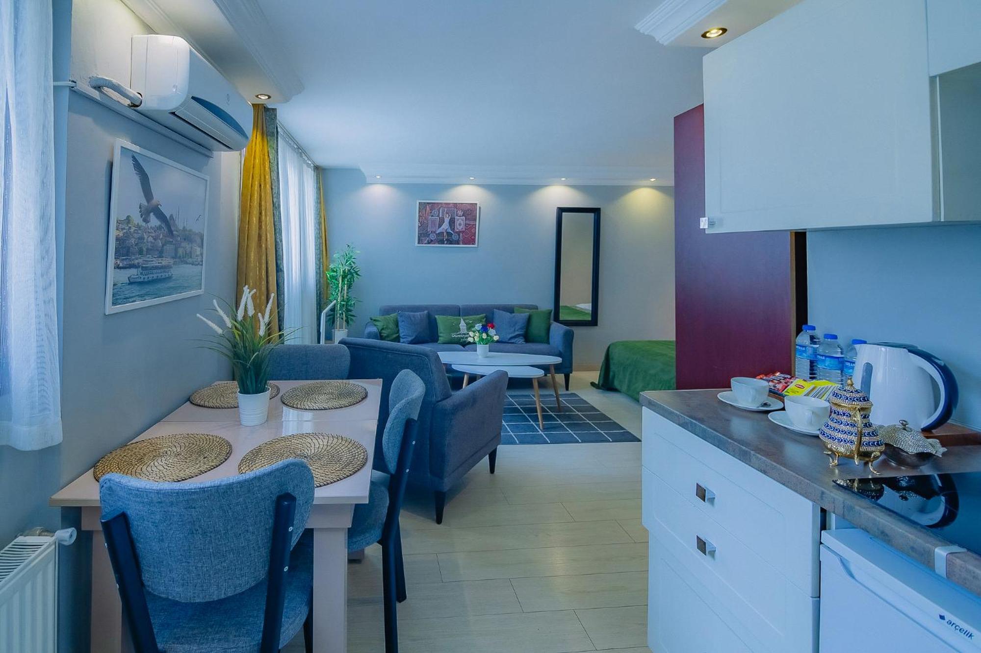 Galataport Flat Company Istambul Exterior foto
