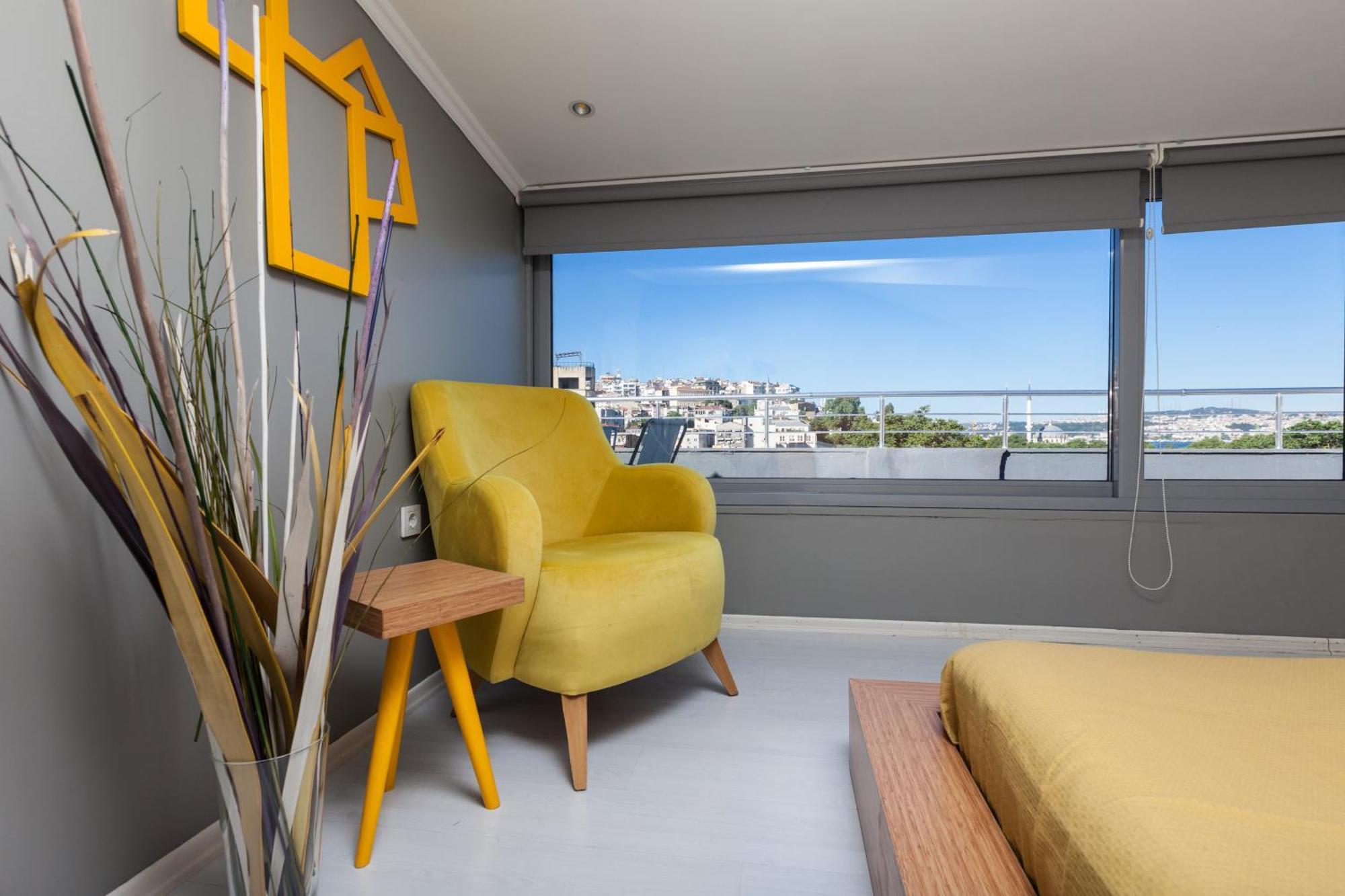 Galataport Flat Company Istambul Exterior foto