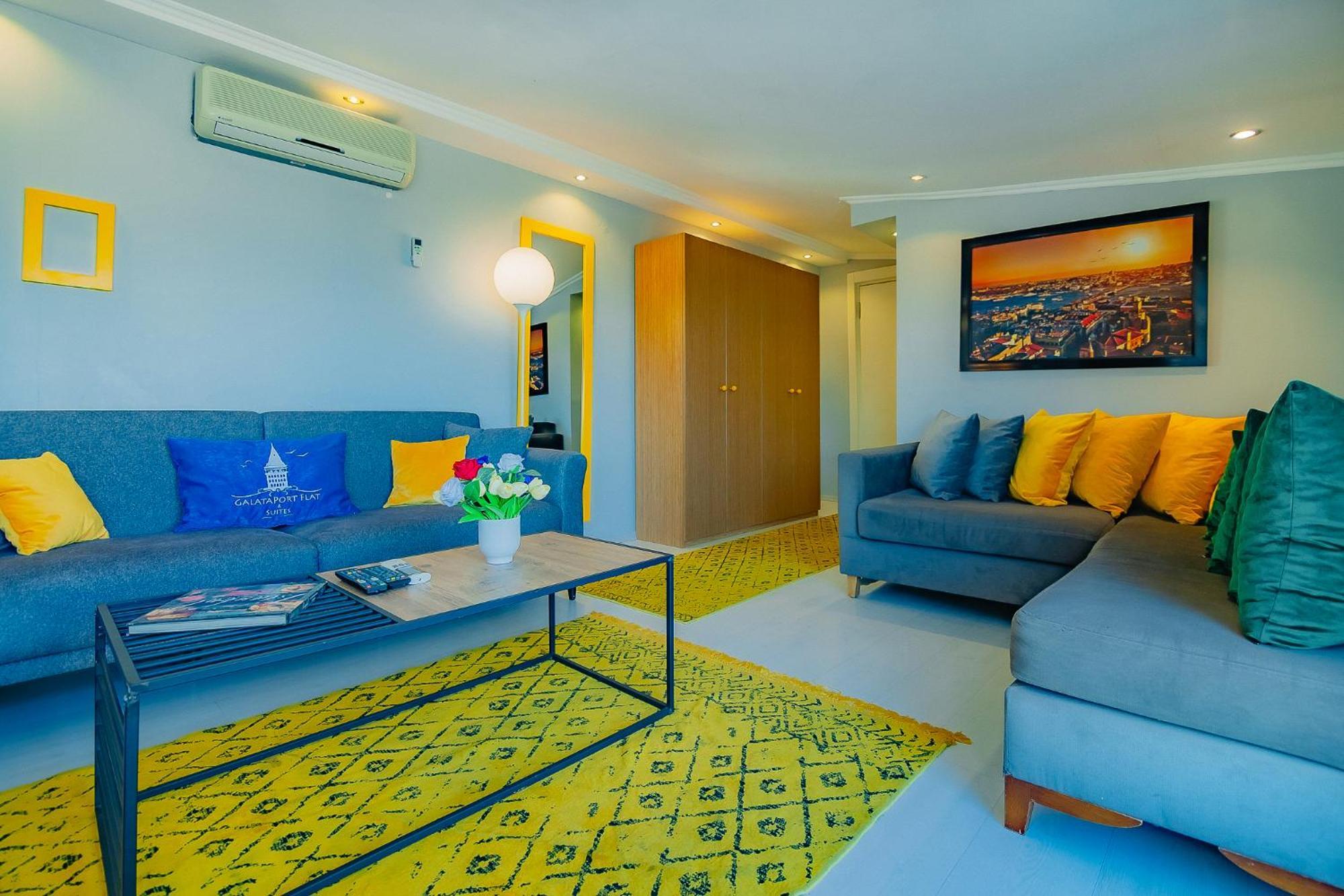 Galataport Flat Company Istambul Exterior foto