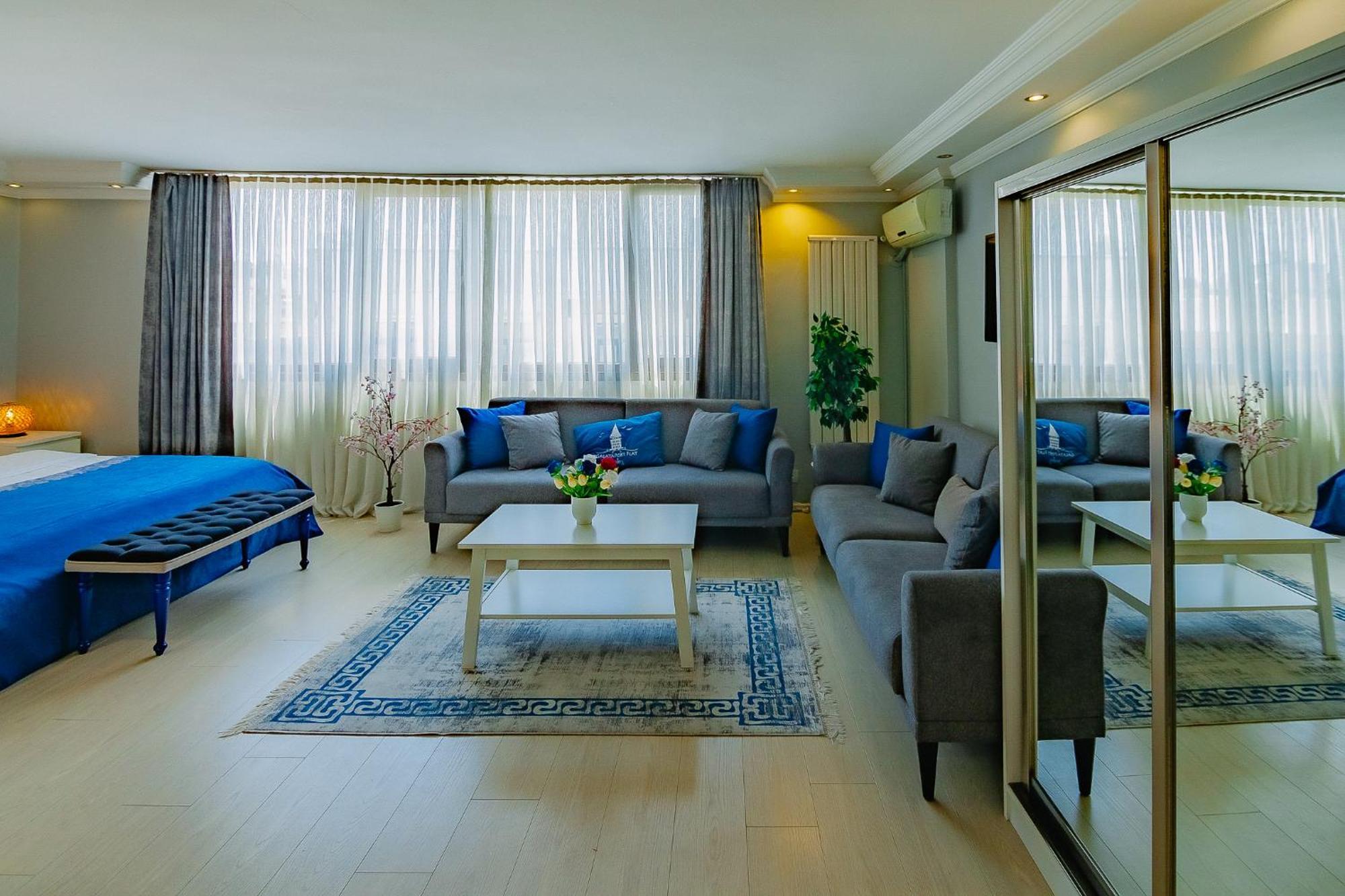 Galataport Flat Company Istambul Exterior foto
