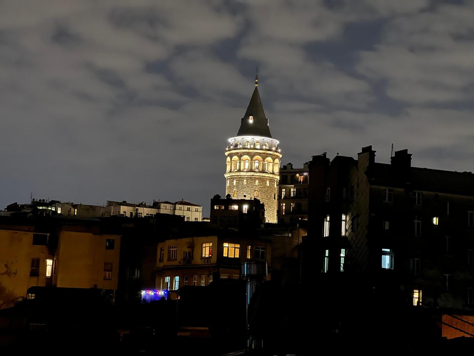 Galataport Flat Company Istambul Exterior foto